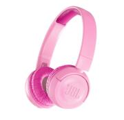 JBL JR300BT, On-Ear Headphones, Wireless (Pink)