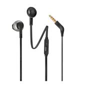 JBL In-Ear ακουστικά T205 (Black)