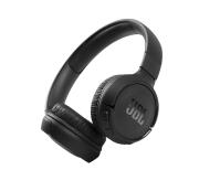 JBL Tune 510BT Ασύρματα Bluetooth On Ear Ακουστικά με 40 ώρες Λειτουργίας και Quick Charge Μαύρα