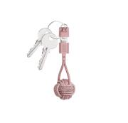 Native Union Key Cable USB A to Lightning 0.15Μ Rose