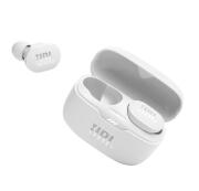 JBL Tune 130NC Ακουστικά True Wireless White