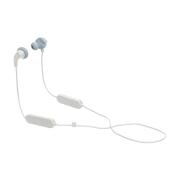 JBL Endurance RUN 2 Bluetooth, In-Ear Sport Headphones, Remote & Mic , IPX5 (White)