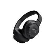 JBL Tune 720BT Ασύρματα Bluetooth On Ear Ακουστικά με 57 ώρες Λειτουργίας Multipoint APP Μαύρο