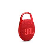 JBL Clip 5, Portable Bluetooth Speaker, Water/Dust proof IP67, (Red)