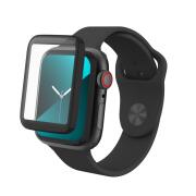 Zagg InvisibleShield Full Face Tempered Glass για το Apple Watch 44mm GG-94