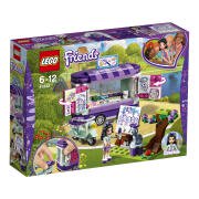 LEGO Friends Emma's Art Stand 41332 Το Καλλιτεχνικό Σταντ της Έμμα