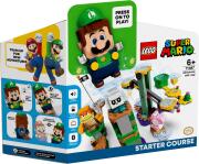 LEGO® 71387 ADVENTURES WITH LUIGI STARTER COURSE