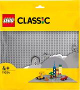 LEGO® 11024 GRAY BASEPLATE