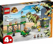 LEGO® 76944 T. REX DINOSAUR BREAKOUT