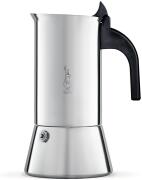 Bialetti Καφετιέρα Ανοξείδωτη Venus Elegance 6 Φλιτζανιών - 235ml