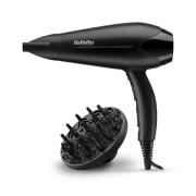 Babyliss Πιστολάκι Μαλλιών 2100W με Φυσούνα Power Dry Μαύρο