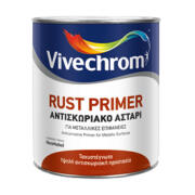 Vivechrom Αστάρι Αντισκωριακό 9 Γκρι 750ml