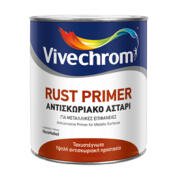 Vivechrom Αστάρι Αντισκωριακό 23 Καφέ 2,5L