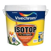 VIVECHROME Μονωτικό - Στεγανωτικό Ταρατσών ISOTOP PU HYBRID 10 L