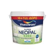 SUPER NEOPAL ECO VIVECHROM 10+1LT