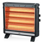 LIFE Ηλεκτρική θερμάστρα χαλαζία 2750W Heat Wave