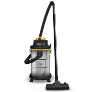 Life Ηλεκτρική Σκούπα Υγρών Στερεών 1400W CleanMaster