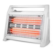 Life Σόμπα Χαλαζία 1200W Q-Heat με 2 Βαθμίδες Θέρμανσης