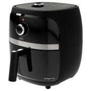 Life Semper Fry Φριτέζα Αέρος με Αποσπώμενο Κάδο 3.2lt 1300W Μαύρη