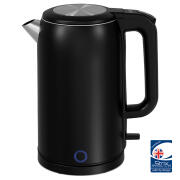 LIFE Bραστήρας 1.8L, 1500W, σε μαύρο χρώμα. LIFE SUPREME BLACK