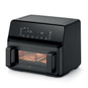 LIFE 2 σε 1, Διπλή και Μονή Φριτέζα αέρος 9L, 2700W LIFE NOVELTY