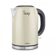 Izzy Ηλεκτρικός Βραστήρας SWS-09C 2200W 1.7L Creme