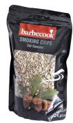 Barbecook Πριονίδια για Smoker με Άρωμα Βελανιδιάς 330gr. 1lt.