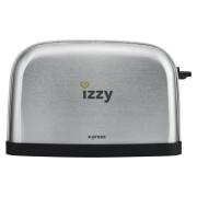 Izzy Φρυγανιέρα 2 Θέσεων 1000W 217 Xpress Inox