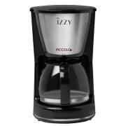 Izzy Καφετιέρα Φίλτρου 650W με Γυάλινη Κανάτα 0.75lt Piccolo