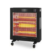 Izzy Θερμαντικό Σώμα Quartz 2200W με Τηλεχειριστήριο IZ-9022