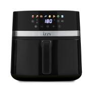 Izzy Digital Φριτέζα Aέρος XXL 8.2Lt IZ-8240 + ΔΩΡΟ Αντικολλητικό Χαρτί 30τμχ