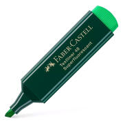 FABER CASTELL μαρκαδόρος υπογράμμισης Textliner 48 πράσινος 1τμχ