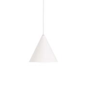 Ideal Lux Φωτιστικό Κρεμαστό A-Line SP1 D13 GU10 max 1 x 28W Λευκό