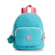 Kipling σακίδιο πλάτης mini 21.5x19x16.5cm σειρά Munchin BRIGHT AQUA