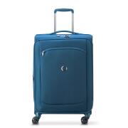 Delsey Βαλίτσα μεσαία expandable 68x43x29/33cm Recycled σειρά Montmartre Air 2.0 Blue