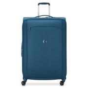 Delsey Βαλίτσα πολύ μεγάλη expandable 83x52x33/37cm Recycled σειρά Montmartre Air 2.0 Light Blue