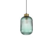 Ideal Lux Φωτιστικό Κρεμαστό Mint-1 SP1 E27 max 1 x 60W Verde