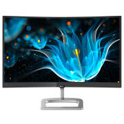 Philips Οθόνη Monitor Curved 23.6" FHD 248E9QHSB/00