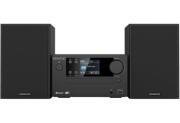 KENWOOD MICRO HI-FI SYSTEM DAB, CD, USB, BT &AUDIO STREAMING BLACK M-725DAB-B