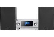 KENWOOD SMART MICRO HI-FI SYSTEM DAB SILVER M-9000S-S