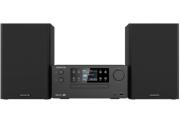 KENWOOD MICRO HI-FI SYSTEM DAB, CD, USB, BT &AUDIO STREAMING BLACK M-925DAB-B