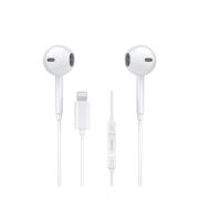 Earphone WK Y19 Max Lighting White