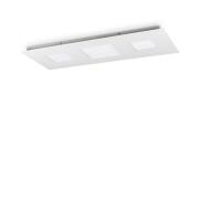 Ideal Lux Φωτιστικό Οροφής Relax PL D110 Led 78W Λευκό