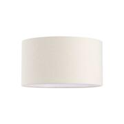 Ideal Lux Αμπαζούρ Set Up Paralume Cilinro D70 Beige