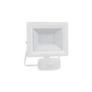 Ideal Lux Φωτιστικό Επίτοιχο Flood AP Sensor Led 20W Λευκό