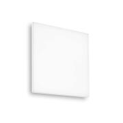 Ideal Lux Φωτιστικό Οροφής MIB PL Square 3000K LED 19W Λευκό