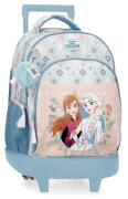 Disney Σακίδιο πλάτης trolley 32x43x21cm σειρά Frozen Own Your Destiny