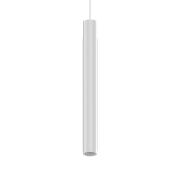 Ideal Lux Φωτιστικό Γραμμικό Ego Pendant Tube 3000K On-Off 12W Λευκό