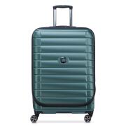 Delsey Βαλίτσα μεγάλη expandable 76cm Shadow Green