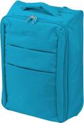 Princess Βαλίτσα Αναδιπλούμενη Foldable Palermo 51x35x20cm Aqua